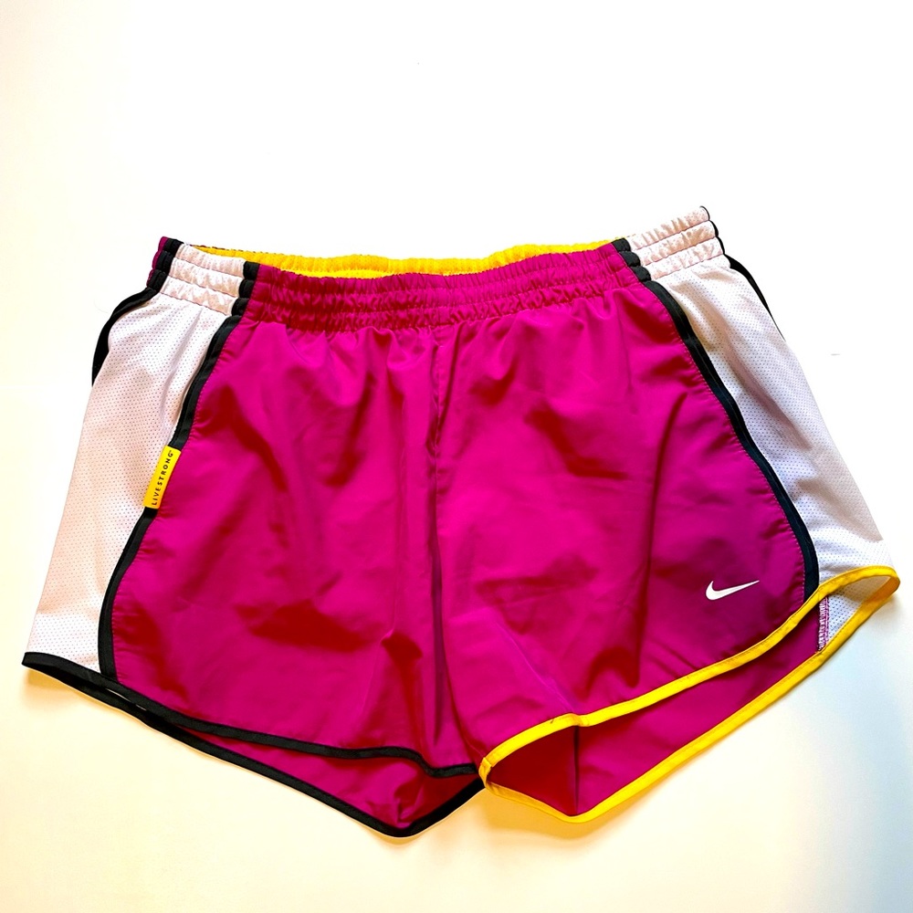 Nike Livestrong Running Shorts